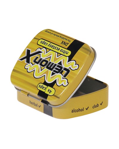LemonX • 4 capsules