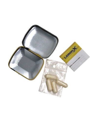 LemonX • 4 capsules