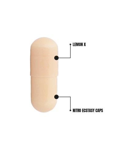 LemonX • 4 capsules