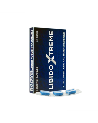 Libido Extreme • Dark