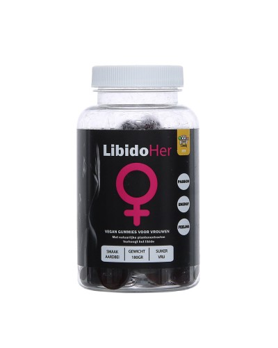 Libido Gummies For Her • 180gr