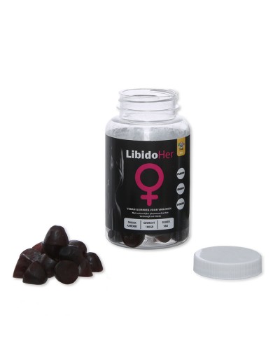 Libido Gummies For Her • 180gr