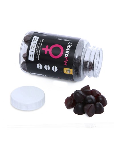 Libido Gummies For Her • 180gr