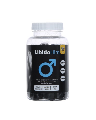 Libido Gummies For Him • 180gr