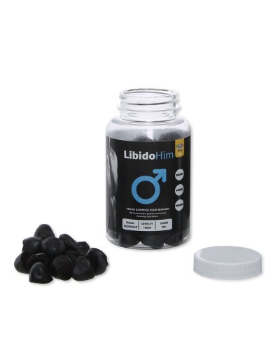 Libido Gummies For Him • 180gr