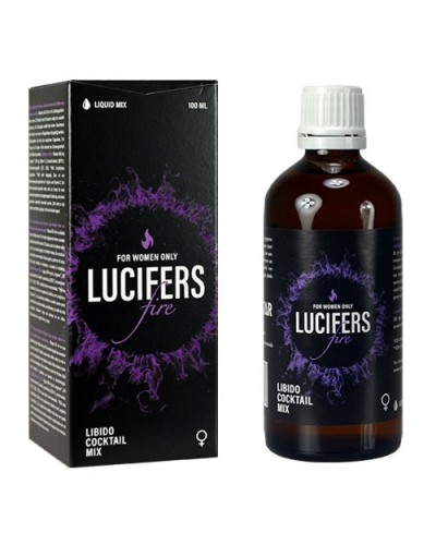 Lucifers Fire • Libido Cocktail Mix