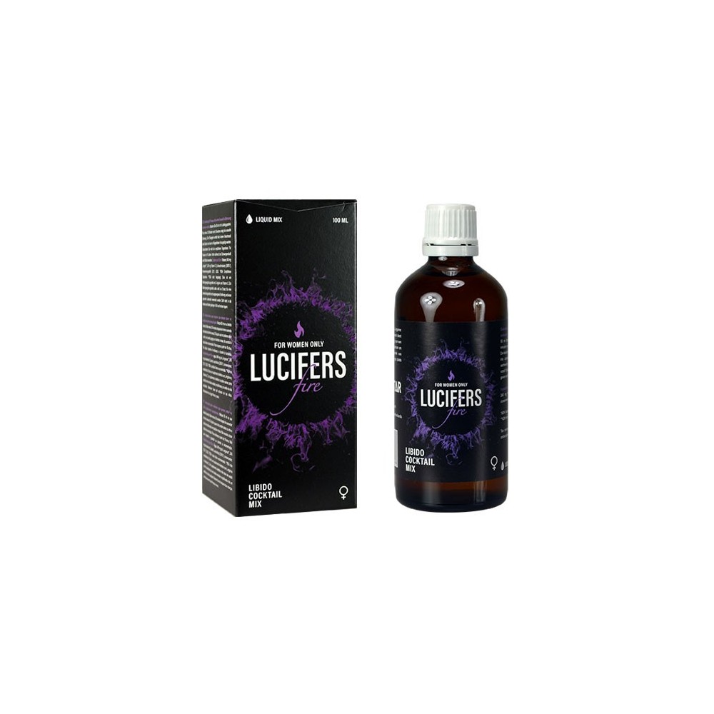 Lucifers Fire • Libido Cocktail Mix