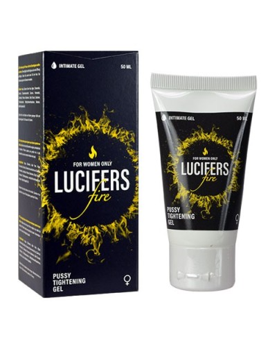 Lucifers Fire • Pussy Tightening Gel