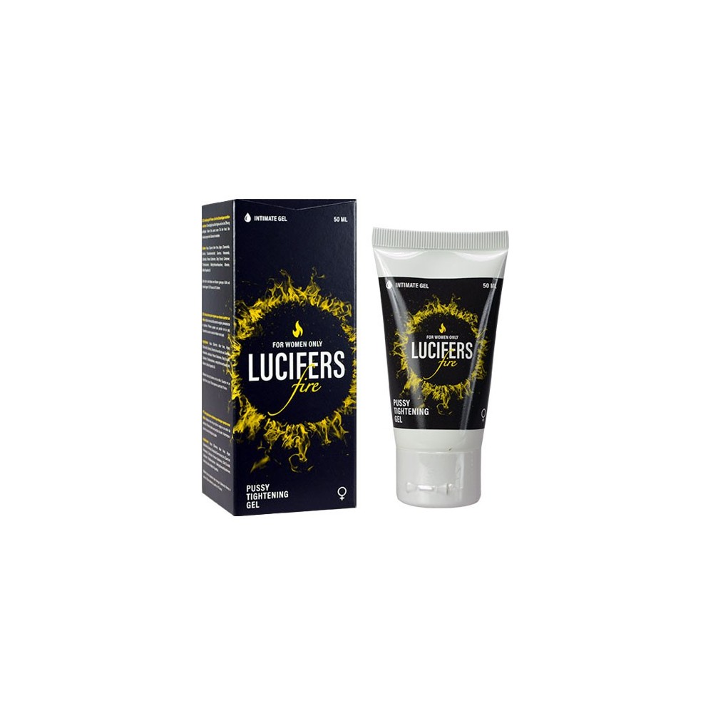 Lucifers Fire • Pussy Tightening Gel