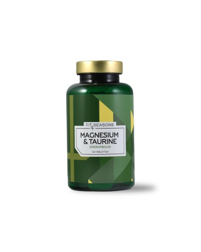Magnesium & Taurine • 120 tabletten