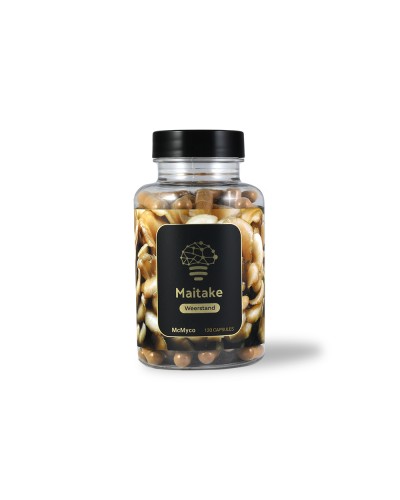 Maitake extract capsules • 120 stuks