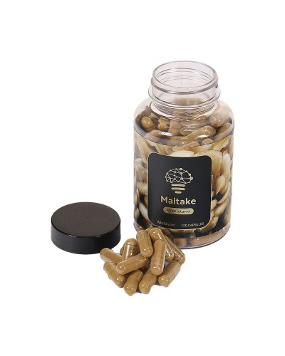 Maitake extract capsules • 120 stuks