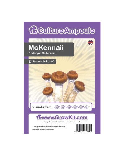 McKennaii • Culture Ampoule Set