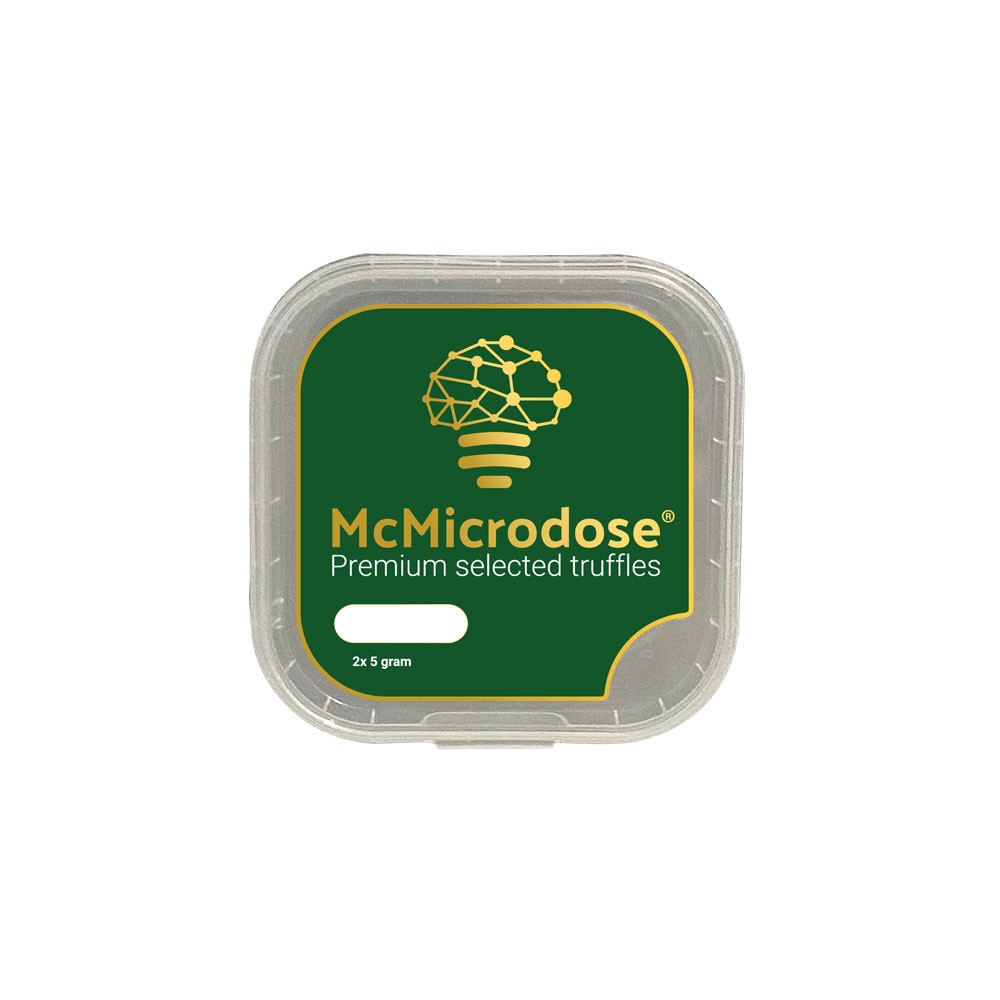 McMicrodose • 2 x 5 gram