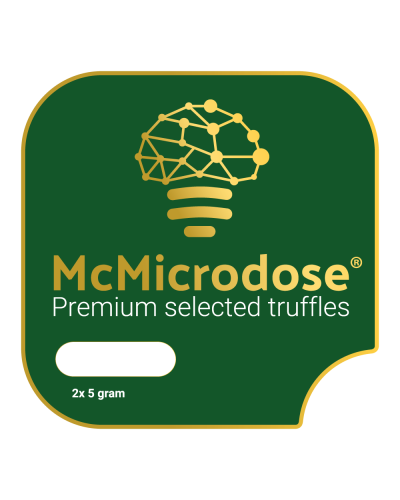 McMicrodose • 2 x 5 gram