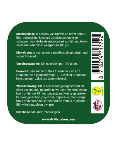 McMicrodose • 2 x 5 gram