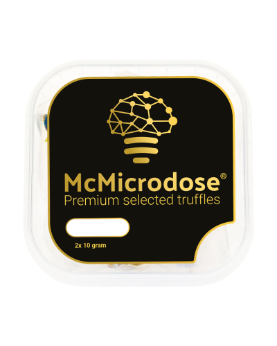 McMicrodose • 2 x 10 gram