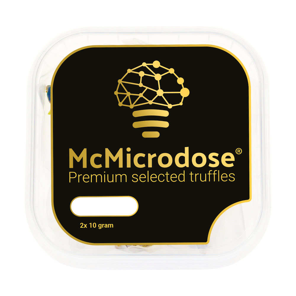 McMicrodose • 2 x 10 gram