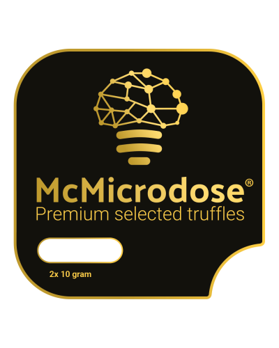 McMicrodose • 2 x 10 gram