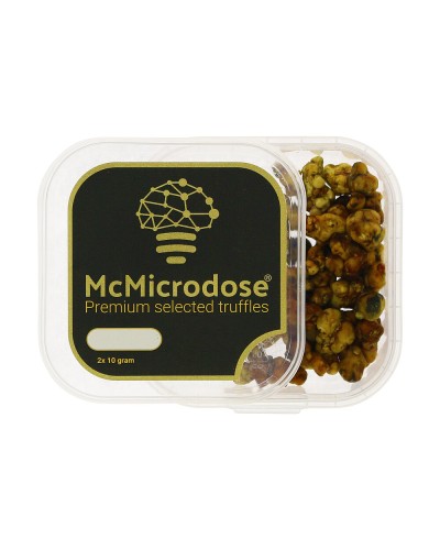 McMicrodose • 2 x 10 gram
