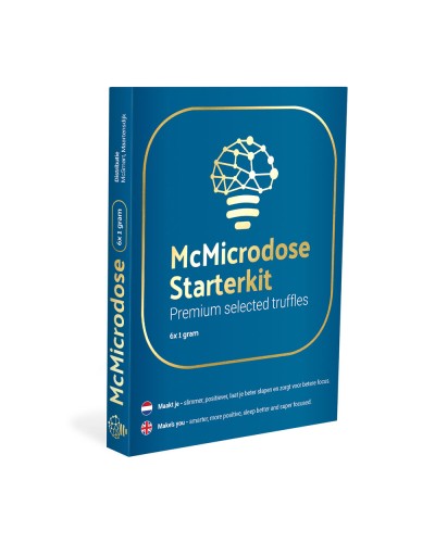 McMicrodose Starterkit • 6*1 gram