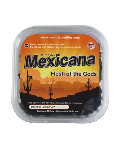Mexicana • 15 gram