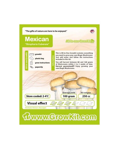 Mexican Growkit • 250 cc