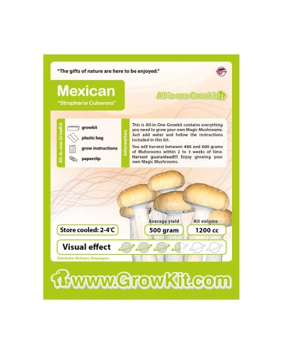 Mexican Growkit • 1200 cc