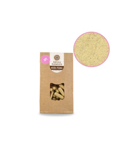 Muira Puama • 60 caps