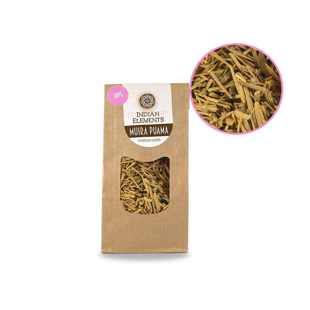 Muira Puama • 80 gram