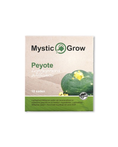 Peyote L Williamsii seeds • 10 stuks