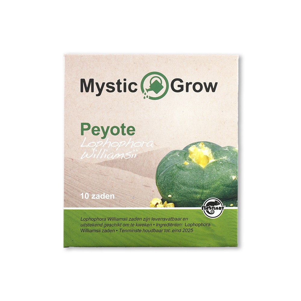 Peyote L Williamsii seeds • 10 stuks