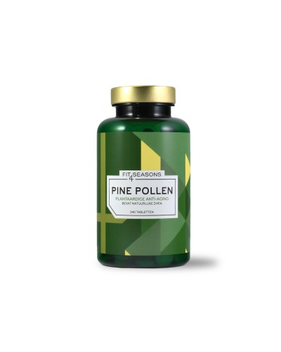 Pine Pollen • 240 tabletten