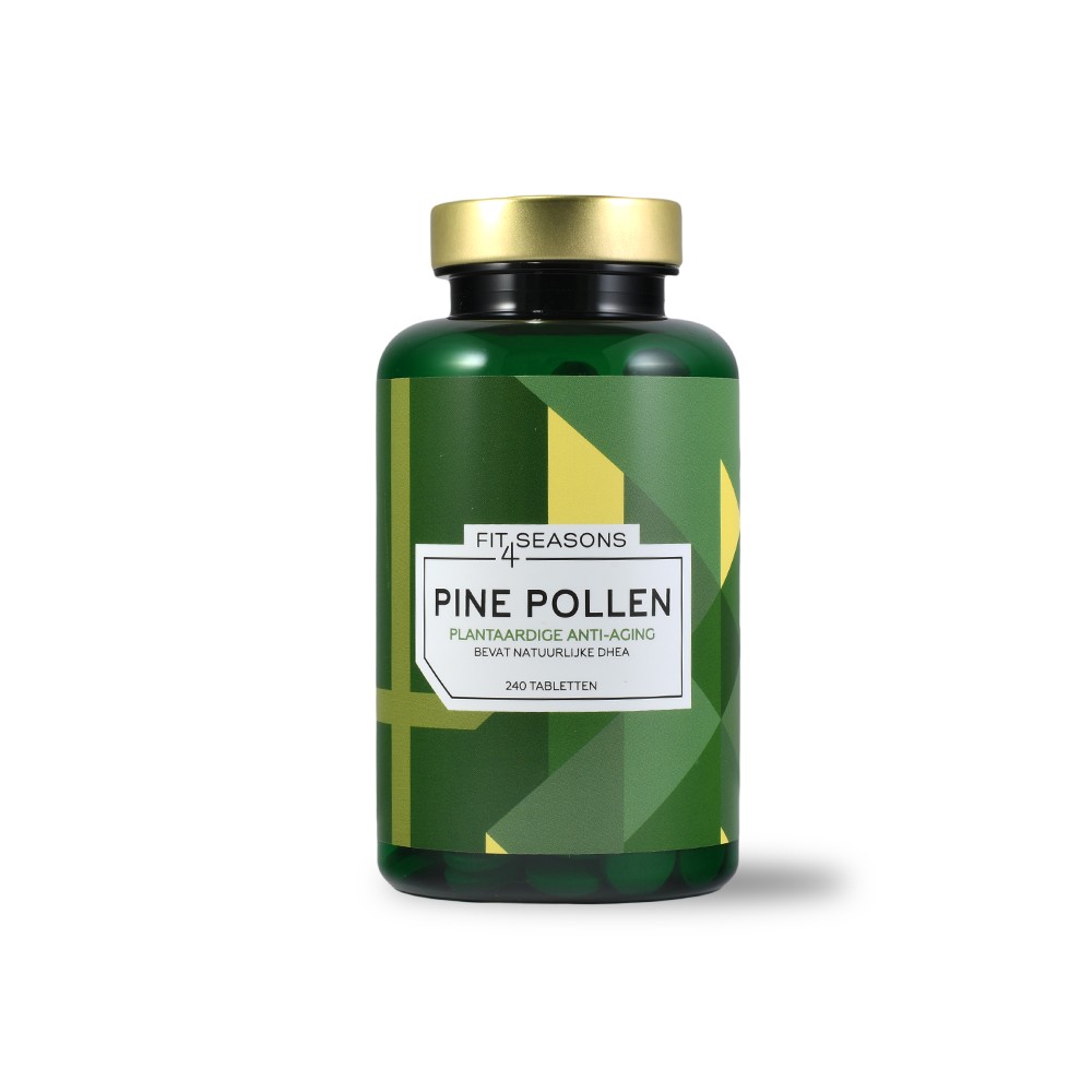 Pine Pollen • 240 tabletten