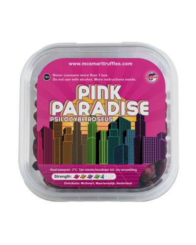Pink Paradise • 15 gram