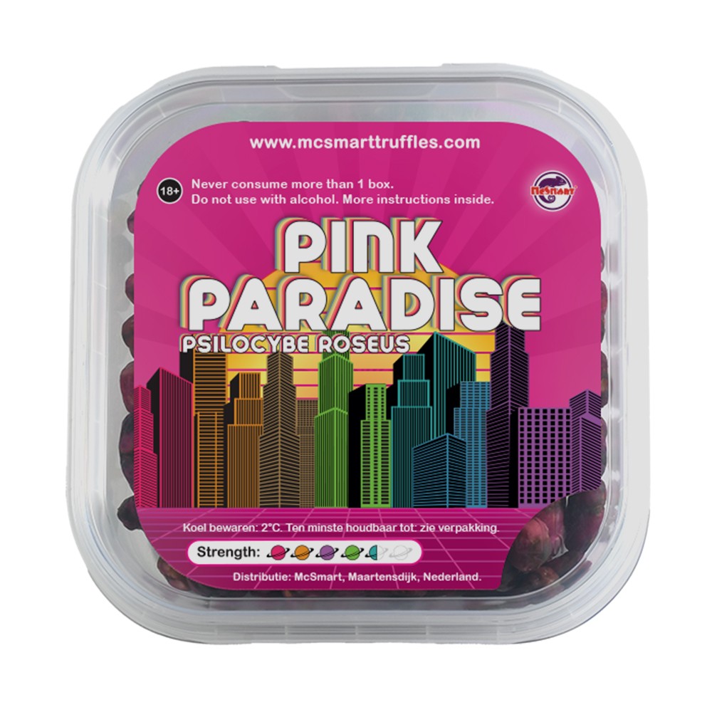 Pink Paradise • 15 gram