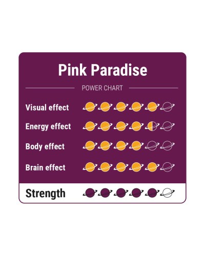 Pink Paradise • 15 gram