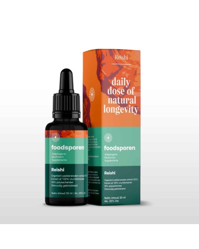 Reishi extract • 30ml