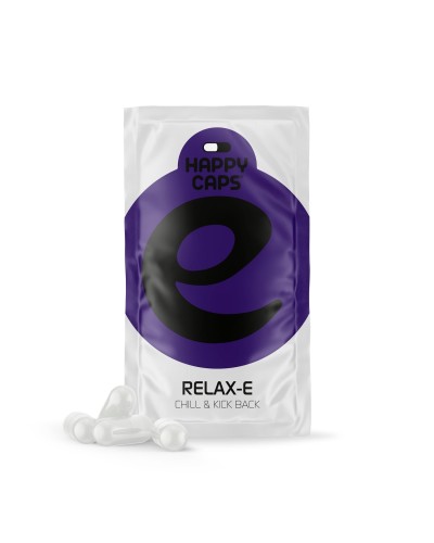 Relax E • 4 stuks
