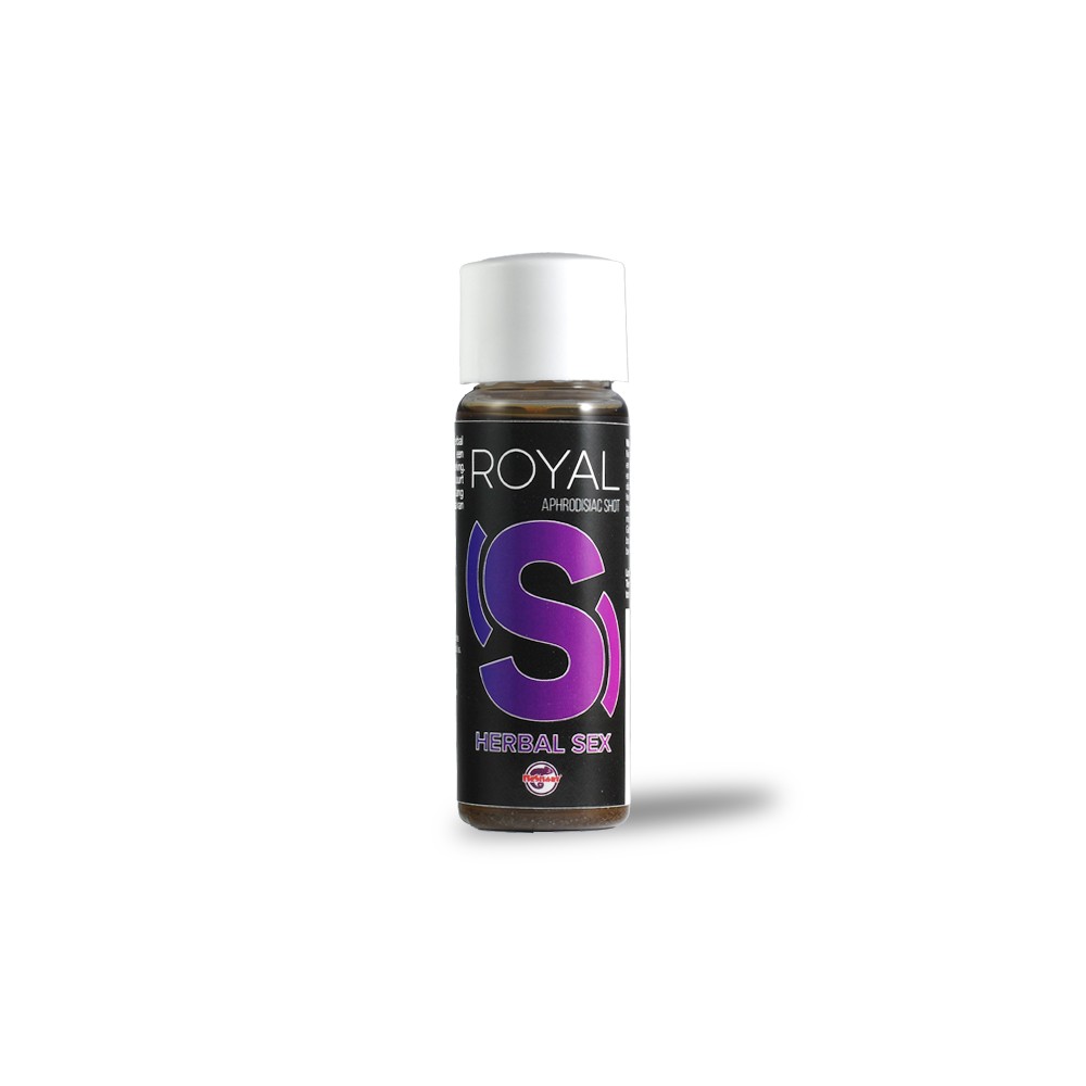 Royal S • 15 ml