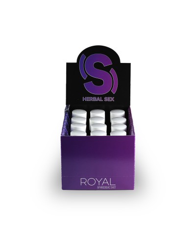 Royal S • 15 ml