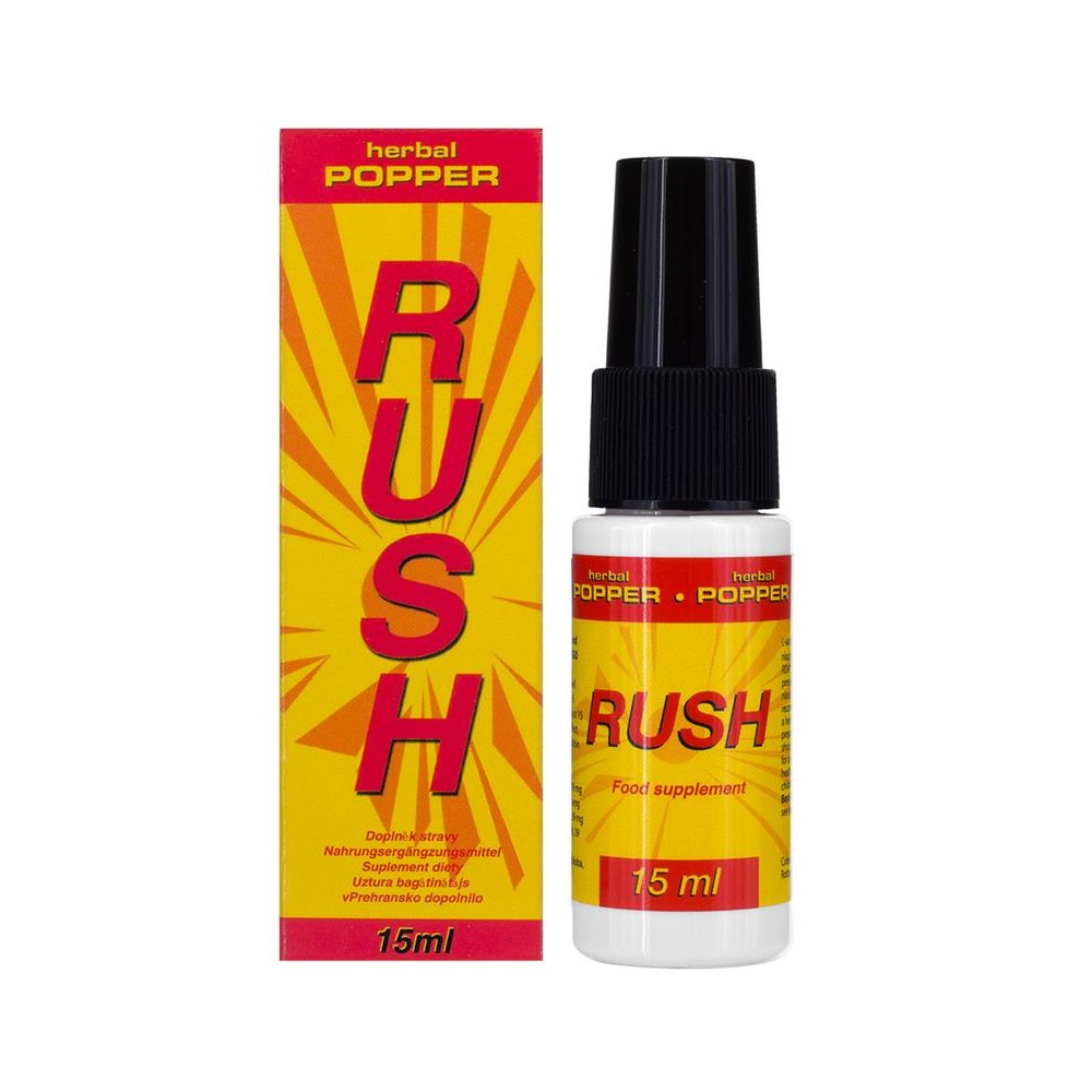 Rush Herbal Popper
