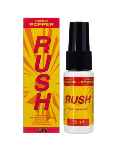 Rush Herbal Popper