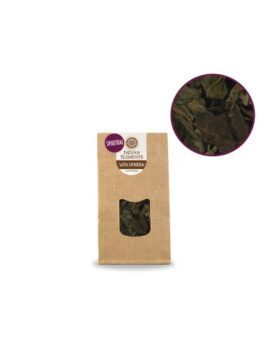 Salvia Divinorum Leaf • 10 gram