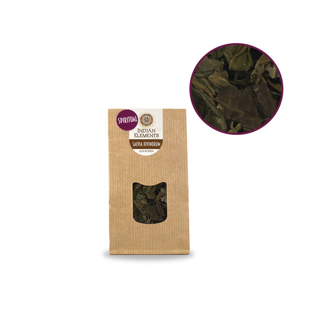 Salvia Divinorum Leaf • 10 gram