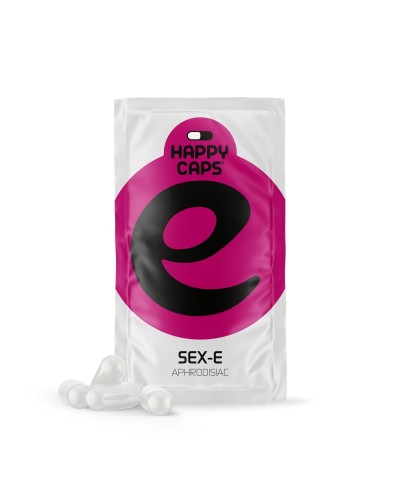 Sex E • 4 stuks