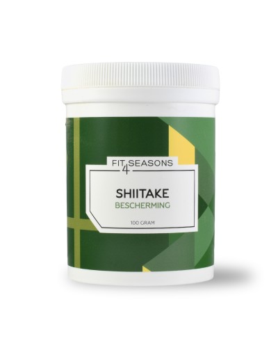 Shiitake • 100 gram