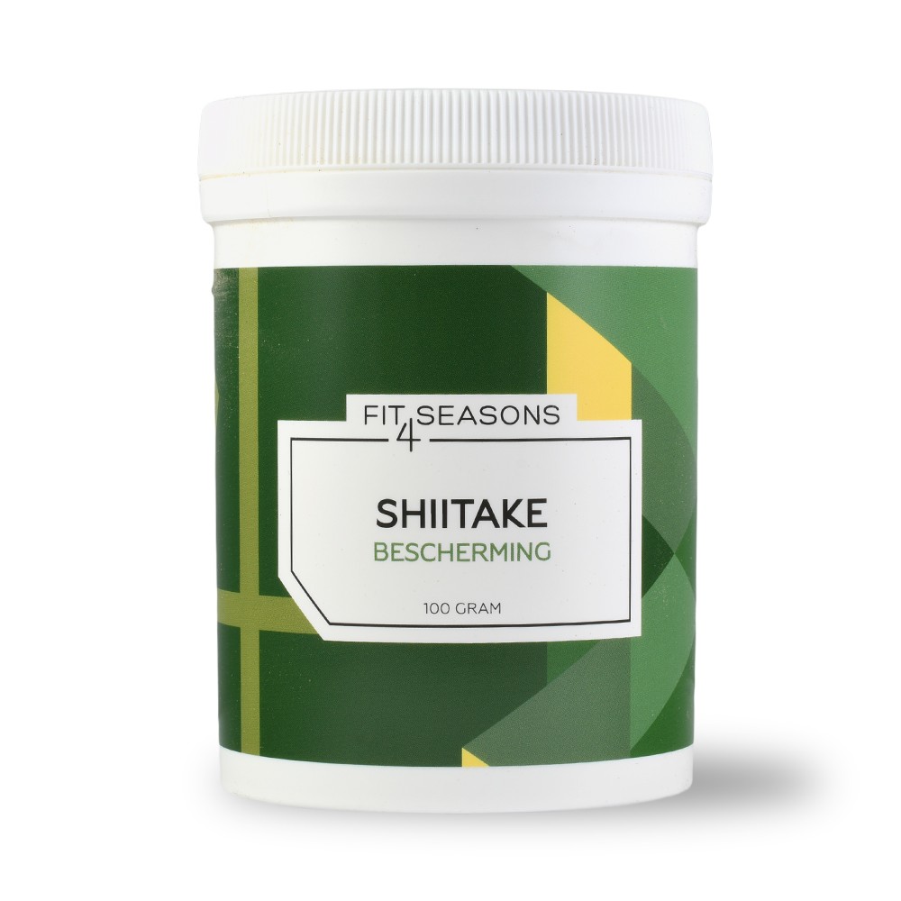 Shiitake • 100 gram