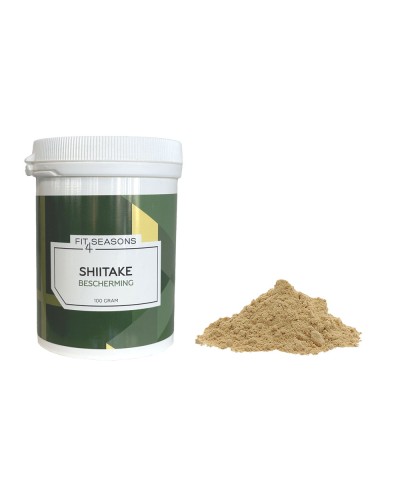 Shiitake • 100 gram