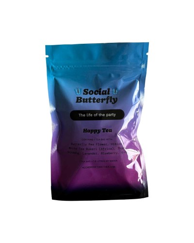 Social Butterfly Happy Tea • 7 gram